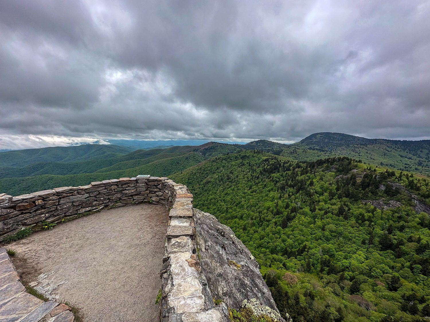 Devil's Courthouse 4