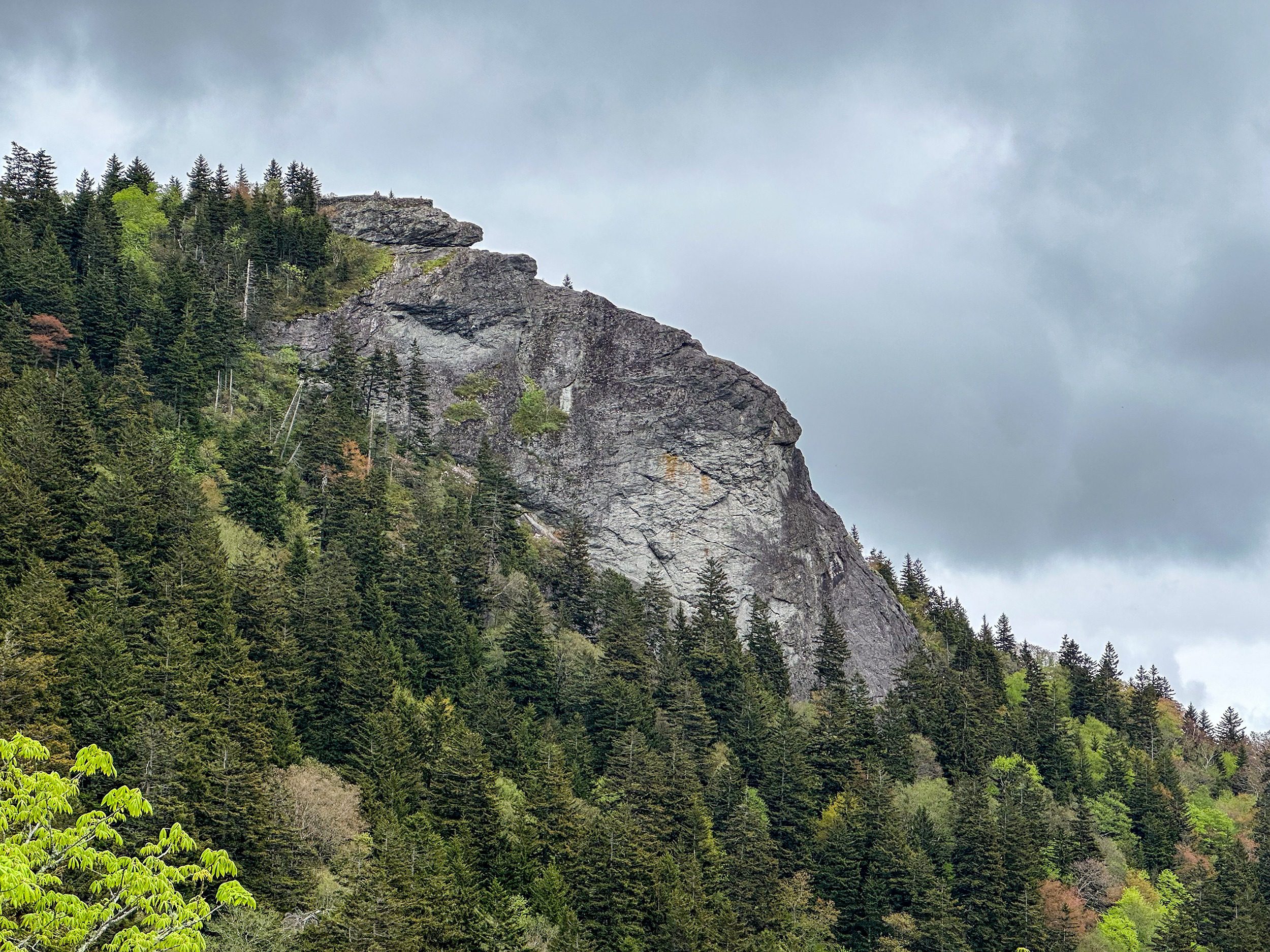 Devil's Courthouse 5