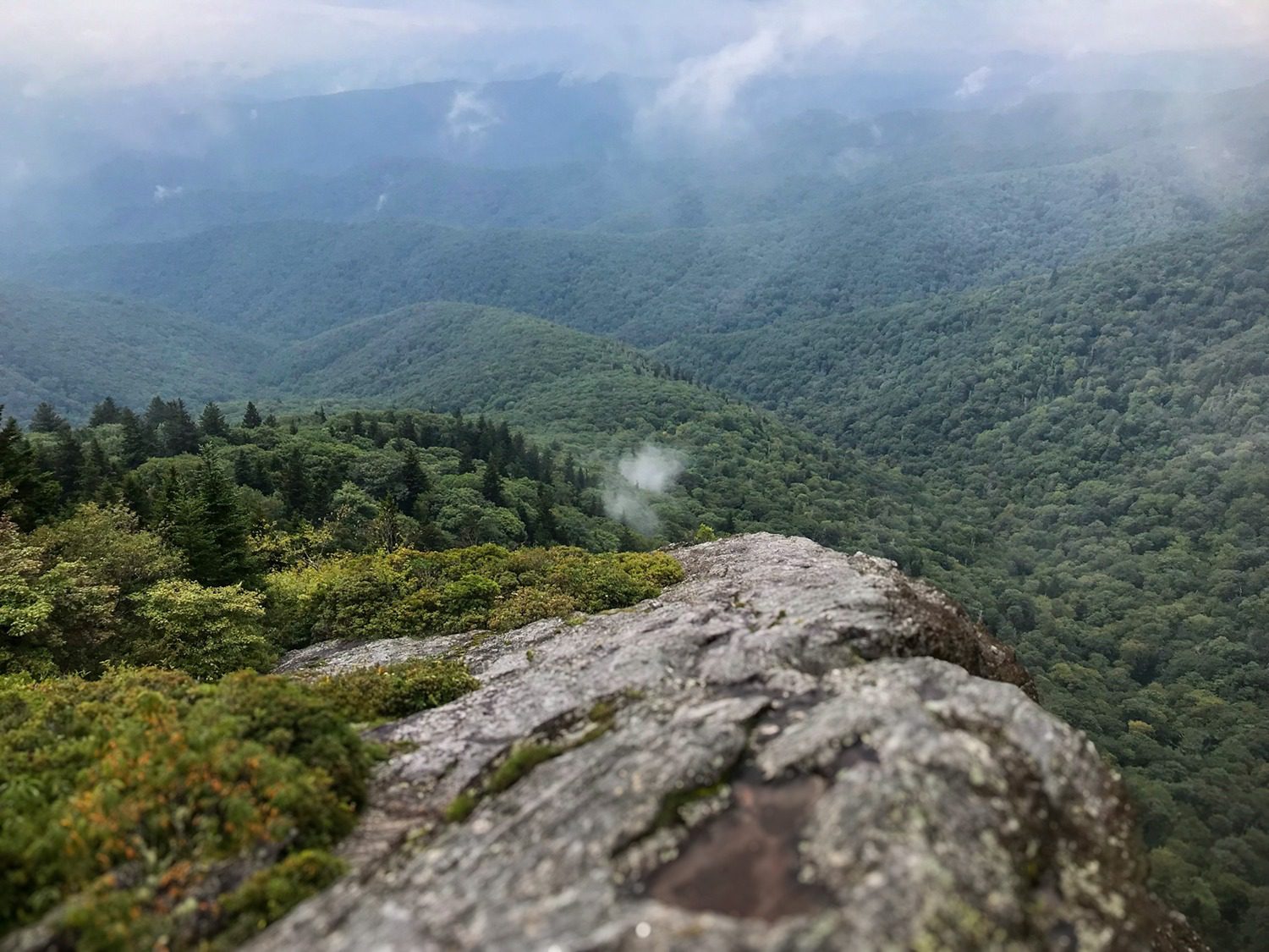 Devil's Courthouse 2