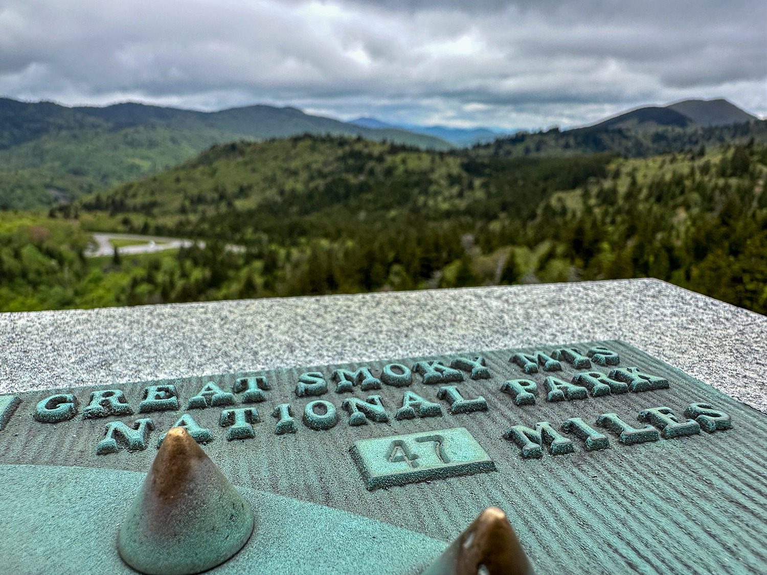 Devil's Courthouse 3